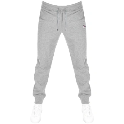 Shop Paul Smith Ps By  Regular Fit Joggers Grey