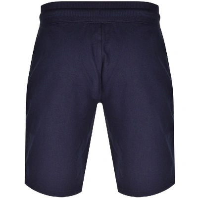 Shop Superdry Collective Sweat Shorts Navy