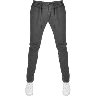 Replay Joseph Hyperflex Sport Chinos Grey | ModeSens