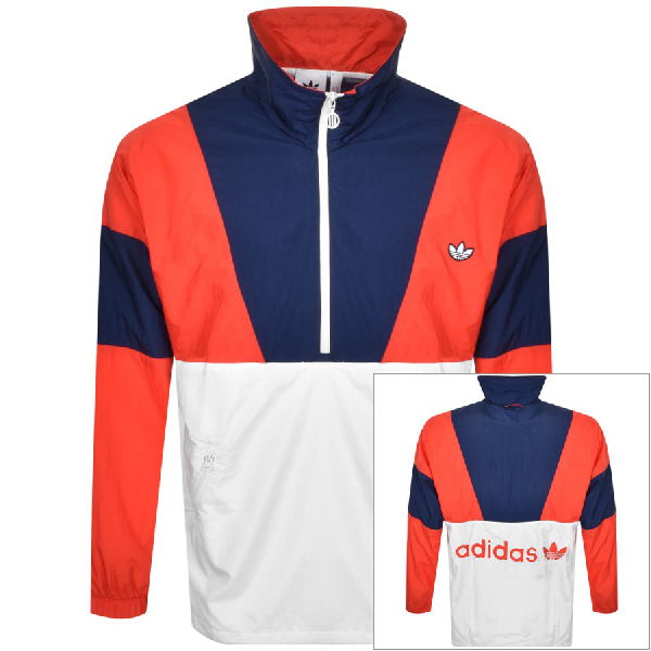 adidas track top