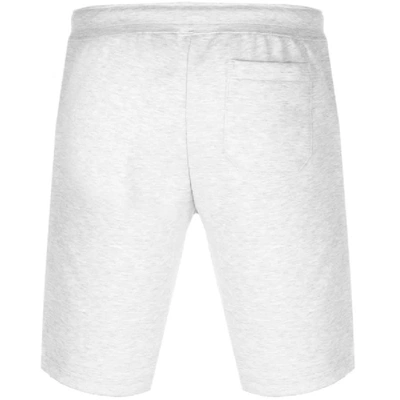 Shop Ralph Lauren Sweat Shorts Grey