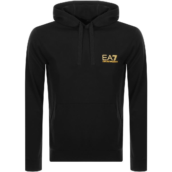 black ea7 sweatshirt