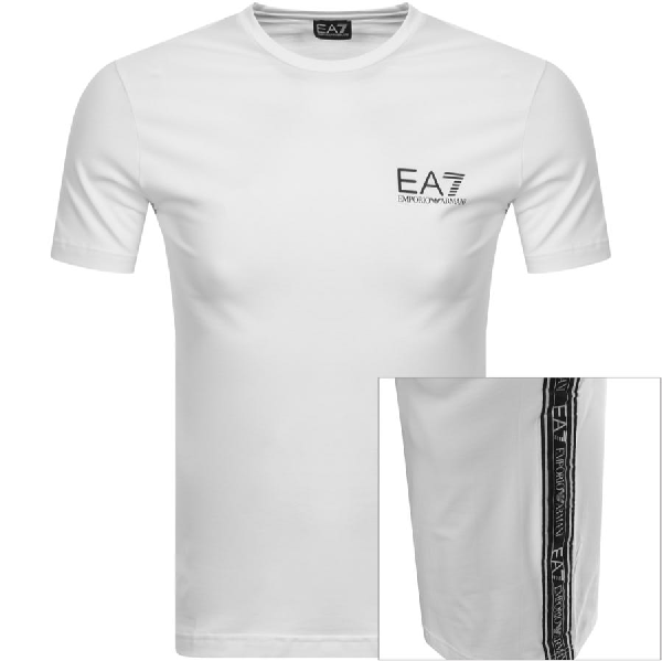 ea7 white