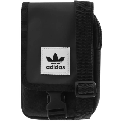 Adidas Originals Adidas Map Bag In Black | ModeSens
