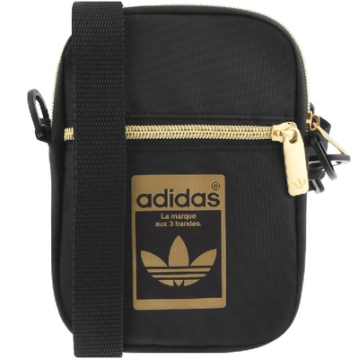 Shop Adidas Originals Festival Bag Black