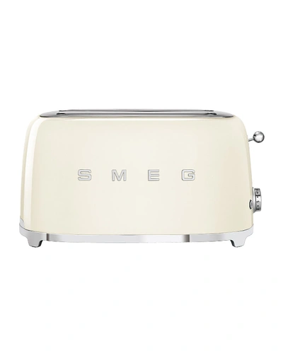 Shop Smeg Retro 4-slice Toaster