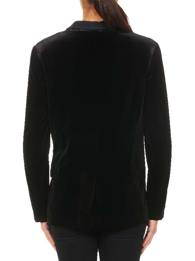 Shop Robert Graham Hadleigh Jacket In Black