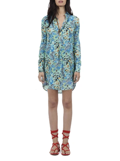 Shop Robert Graham Carmen Dress In Multi