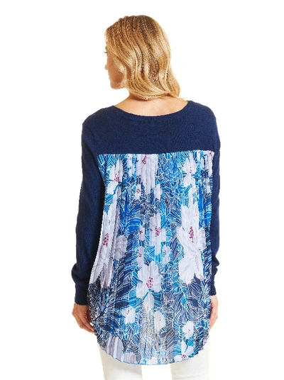 Shop Robert Graham Dada Top In Blue