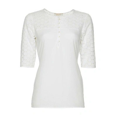Shop Robert Graham Nelly Tunic In White