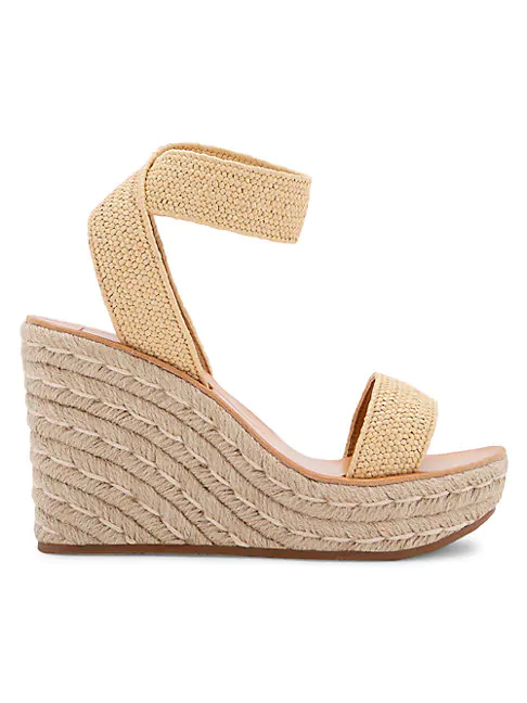tall wedge heels