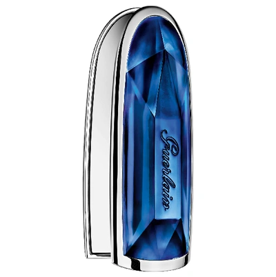 Shop Guerlain Rouge G Customizable Lipstick Case Sapphire Desire