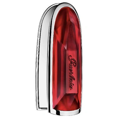 Shop Guerlain Rouge G Customizable Lipstick Case Ruby Crush