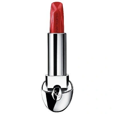 Shop Guerlain Rouge G Refillable Lipstick N°25 S 0.12 oz/ 3.5 G