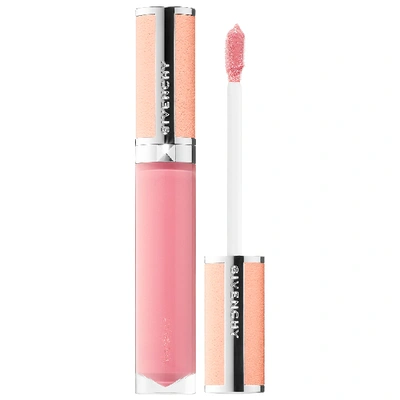 Shop Givenchy Le Rose Perfecto Liquid Lip Balm 001 Perfect Pink 0.21 oz/ 6 ml