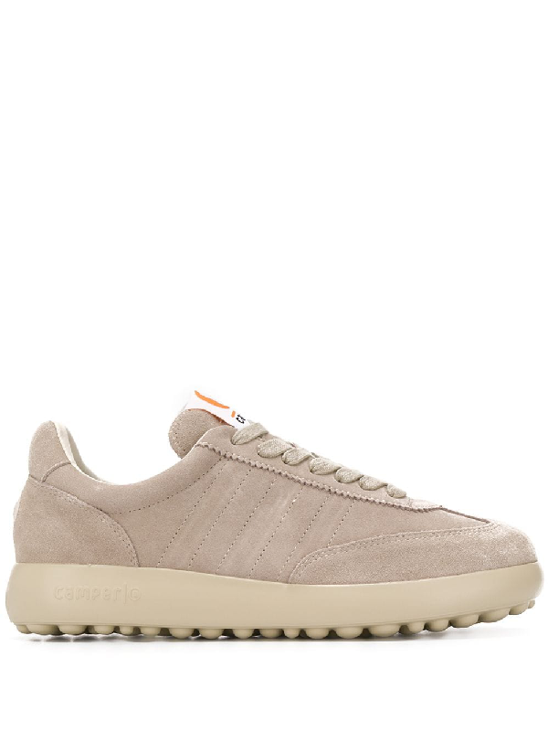 camper suede shoes