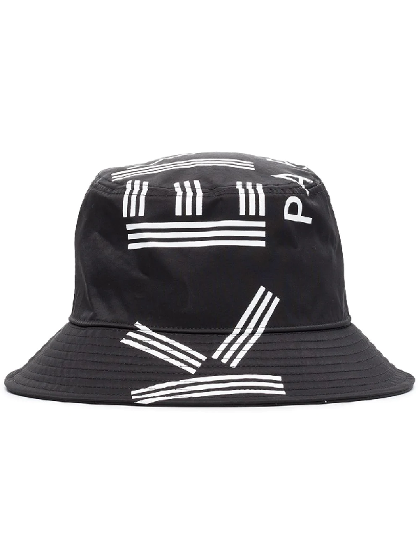 black kenzo cap