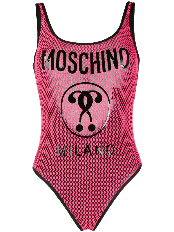 moschino swimsuit