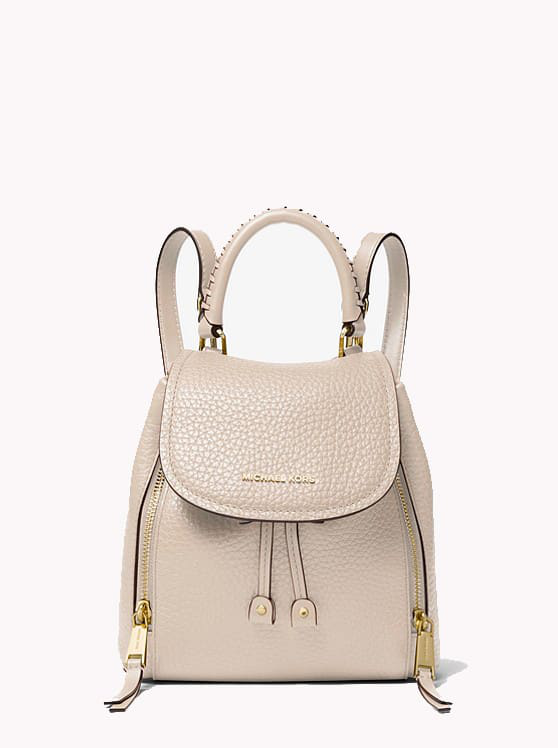 michael kors backpack small
