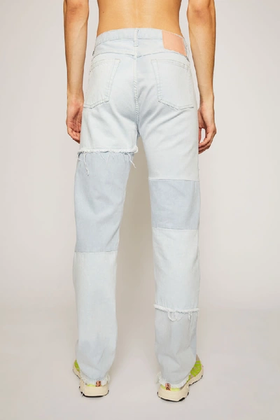 Acne Studios 1996 RF Light Blue 浅蓝色