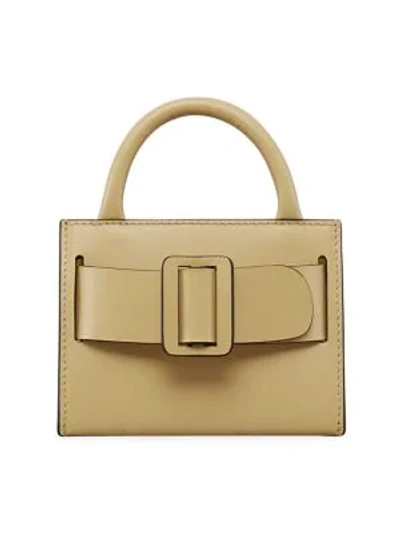 Shop Boyy Bobby Surreal Leather Tote In Polenta