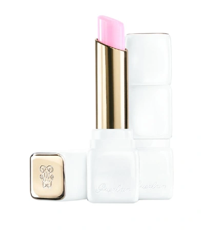 Shop Guerlain Kisskiss Roselip Hydrating & Plumping Tinted Lip Balm