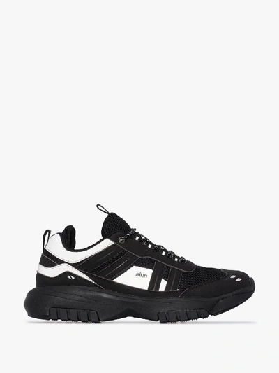 Shop All In Black W8 Reflective Sneakers