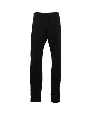 Shop Givenchy Black Stretch Leggings