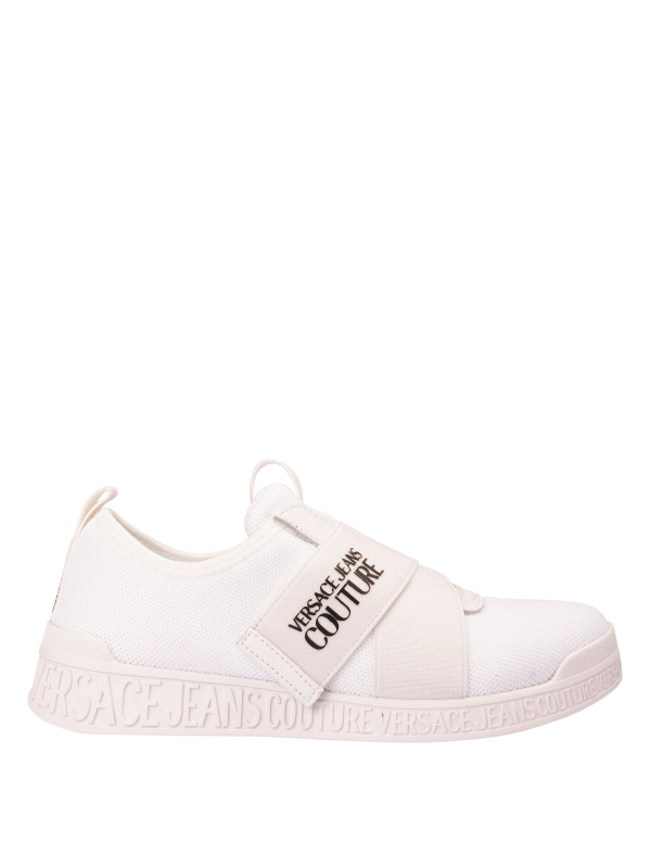 versace slip ons