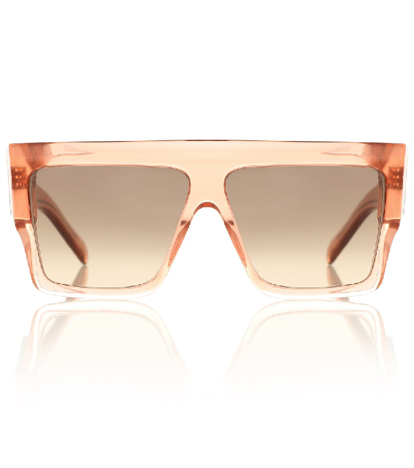 celine pink sunglasses