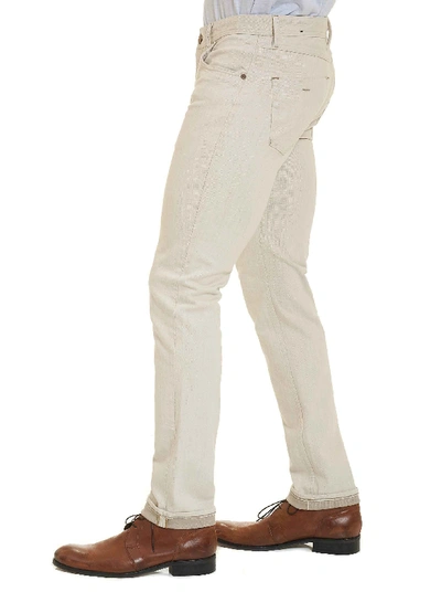 Shop Robert Graham Gonzales Perfect Fit Jeans In Stone