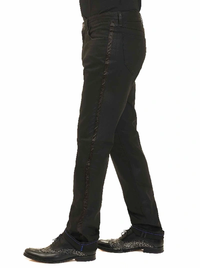 Shop Robert Graham Corrado Perfect Fit Jeans In Black