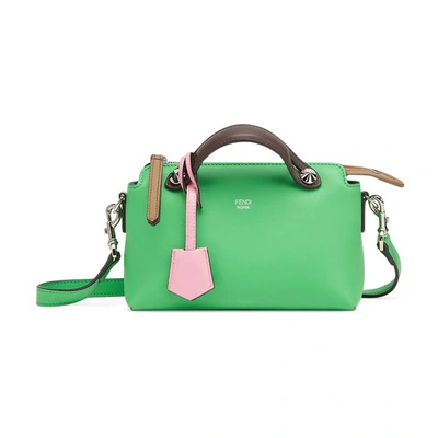 Shop Fendi By The Way Mini In Green