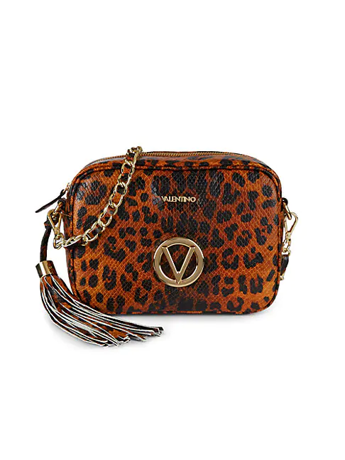 valentino mia leather camera bag