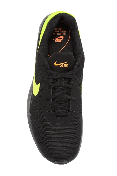 Shop Nike Air Max Oketo Sneaker In 004 Black/volt
