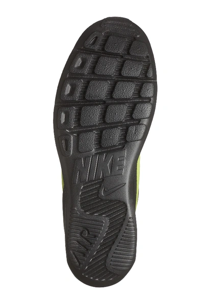 Shop Nike Air Max Oketo Sneaker In 004 Black/volt