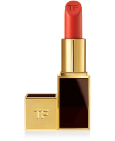 Shop Tom Ford Lip Color, 0.1 Oz. In 15 Wild Ginger Most Wanted (bright Warm Orange)