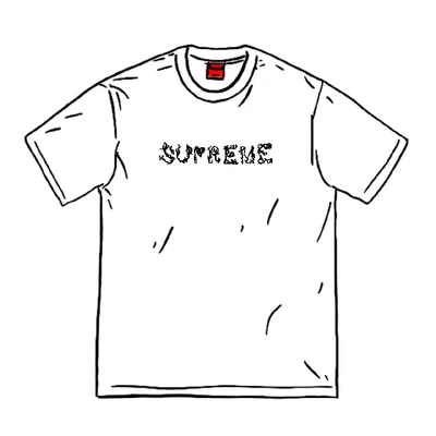 Morph sales tee supreme