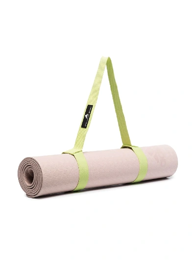 ADIDAS BY STELLA MCCARTNEY YOGAMATTE MIT LOGO 