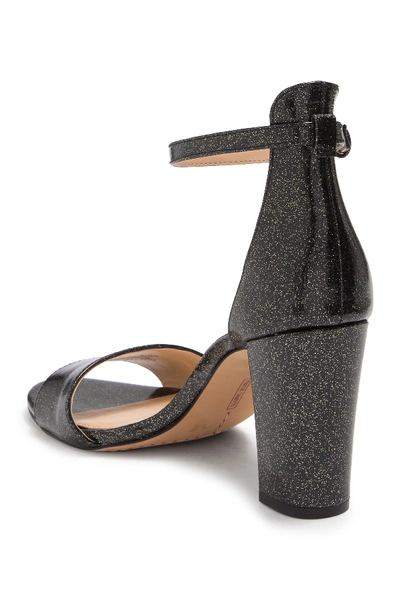 Shop Vince Camuto Corlina Ankle Strap Sandal In Bronze 10