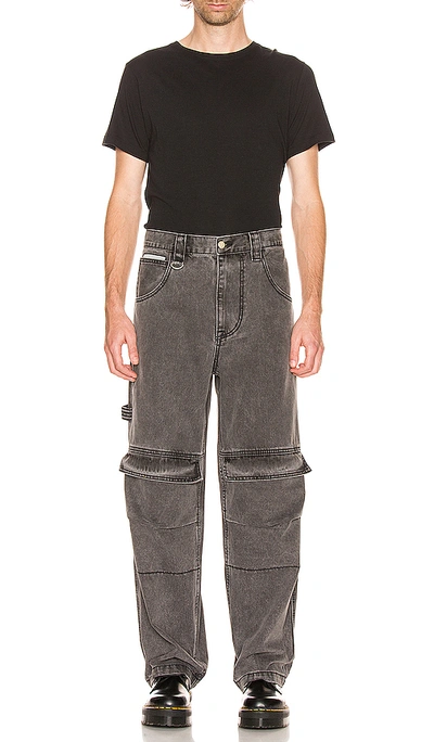 16392円 《 Eytys 》Titan Ultra Baggy Fit Jeans 26 M エイティス
