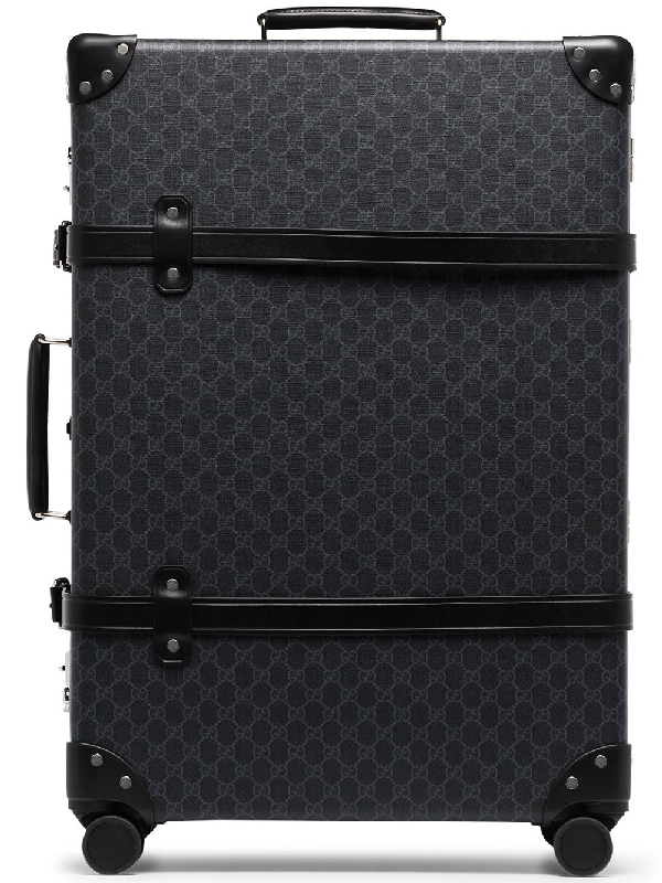 gucci travel suitcase