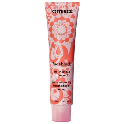 Shop Amika Fadeblock Pre-shampoo Color Seal 5 oz/ 150 ml