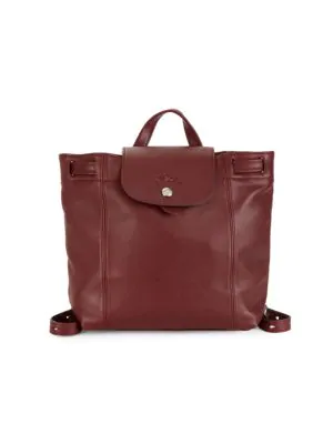 longchamp mini backpack