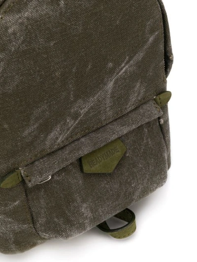 Shop Readymade Nano Field Backpack In Green