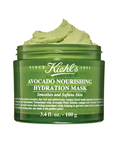 Shop Kiehl's Since 1851 Avocado Mask, 3.5 Oz.