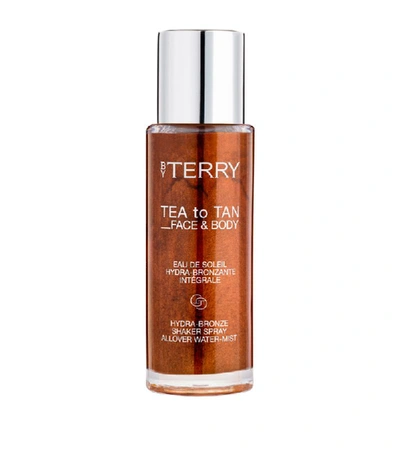 Shop By Terry Tea To Tan Face & Body Hydra-bronze Shaker Spray (31.3g)