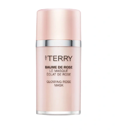 Shop By Terry Baume De Rose Glowing Rose Mask (50g) In White