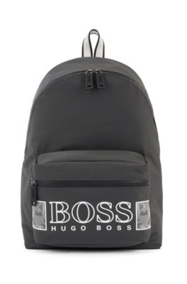 hugo boss backpack cheap