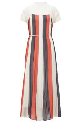 hugo boss maxi dress